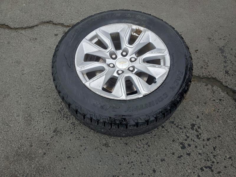 Photo 12 from auction – 2019 CHEVROLET SILVERADO with VIN 1GCPWBEHXKZ381281