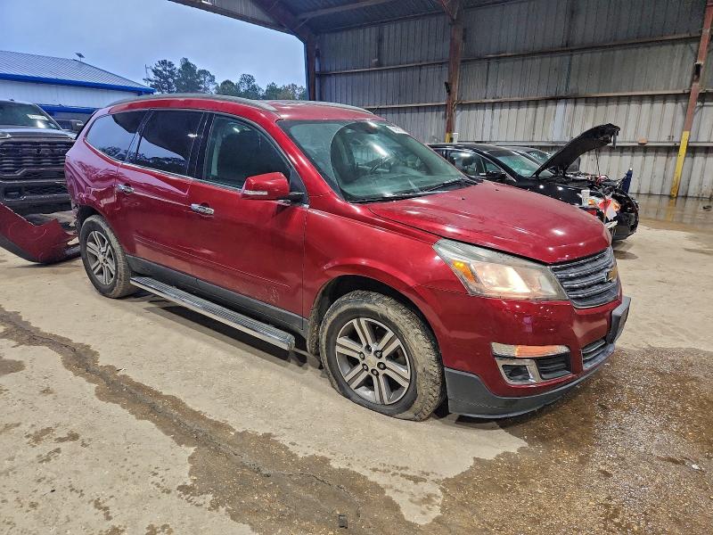 Photo 4 from auction – 2014 CHEVROLET TRAVERSE L with VIN 1GNKRHKD5EJ265115