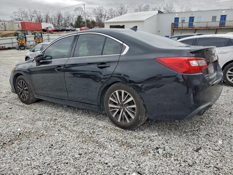 Photo 2 from auction – 2018 SUBARU LEGACY 2.5 with VIN 4S3BNAF6XJ3017688