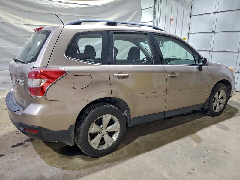 Photo 3 from auction – 2015 SUBARU FORESTER 2 with VIN JF2SJABCXFH520429