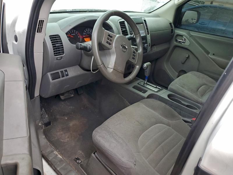 Photo 8 from auction – 2019 NISSAN FRONTIER S with VIN 1N6BD0CT1KN707761