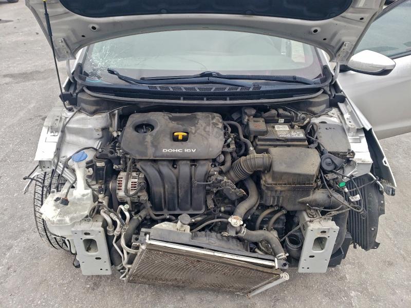Photo 11 from auction – 2018 KIA FORTE with VIN 3KPFK4A70JE258003