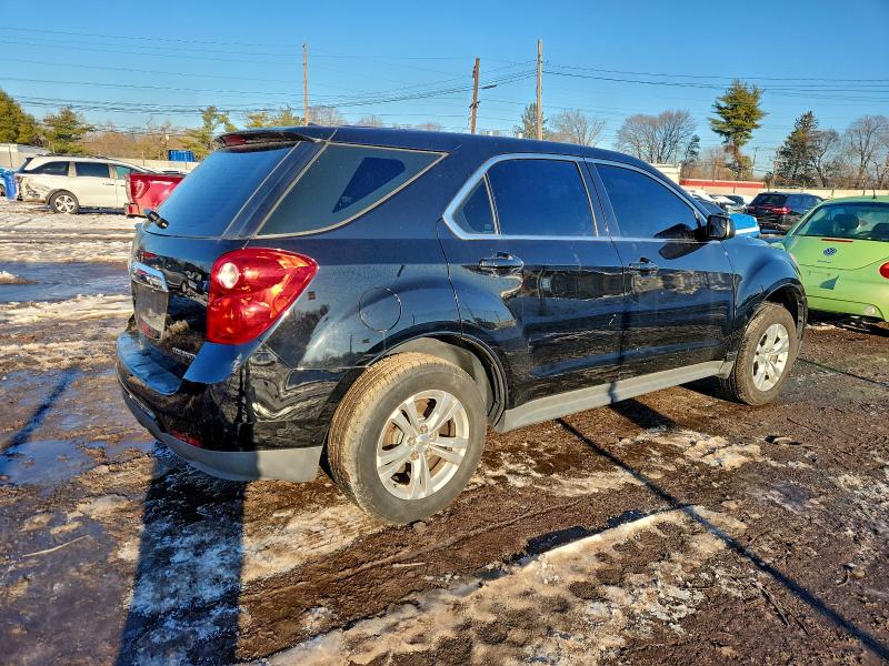 Photo 3 from auction – 2013 CHEVROLET EQUINOX LS with VIN 2GNALBEK2D1113855