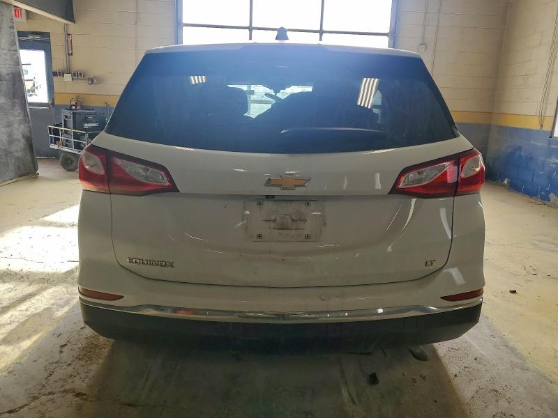 Photo 6 from auction – 2019 CHEVROLET EQUINOX LT with VIN 2GNAXKEV1K6203383