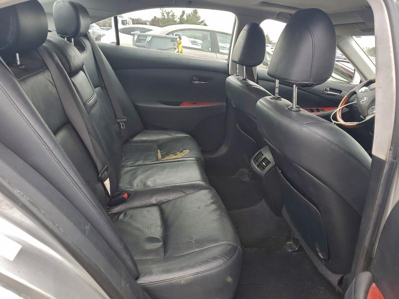 Photo 10 from auction – 2007 LEXUS ES 350 with VIN JTHBJ46G472058160
