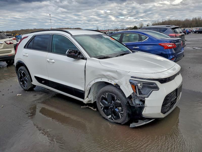 Photo 4 from auction – 2024 KIA NIRO WIND with VIN KNDCR3L10R5082272