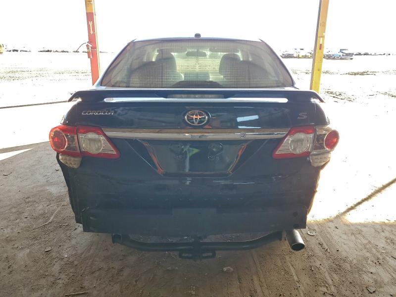 Photo 6 from auction – 2011 TOYOTA COROLLA BA with VIN 2T1BU4EE2BC695101