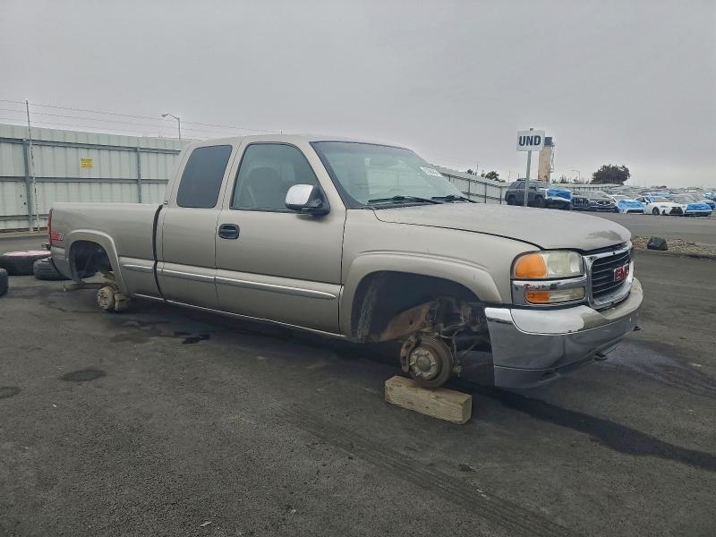 Photo 4 from auction – 2000 GMC NEW SIERRA with VIN 1GTEK19T8YE151718