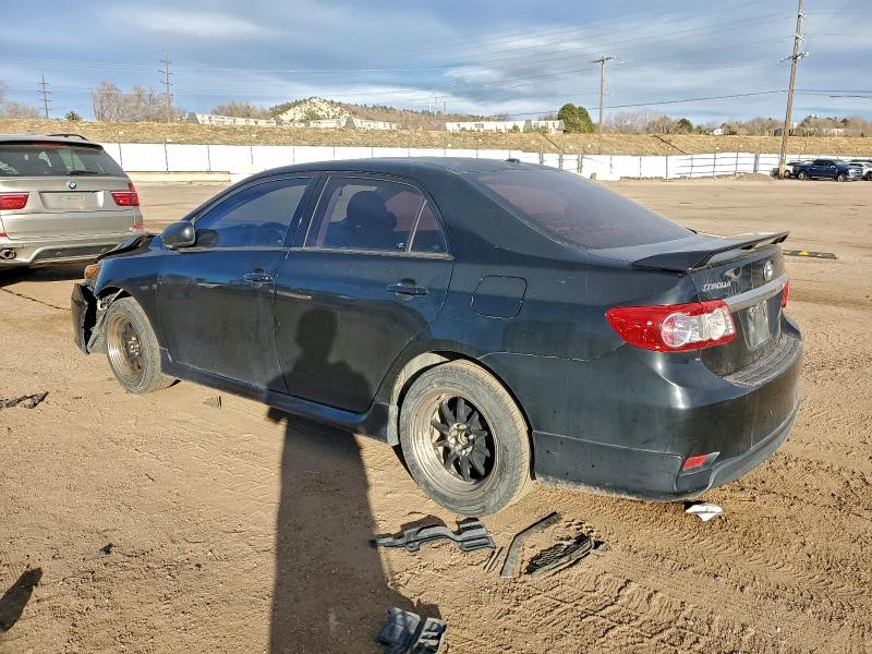 Photo 2 from auction – 2011 TOYOTA COROLLA BA with VIN 2T1BU4EE6BC706391