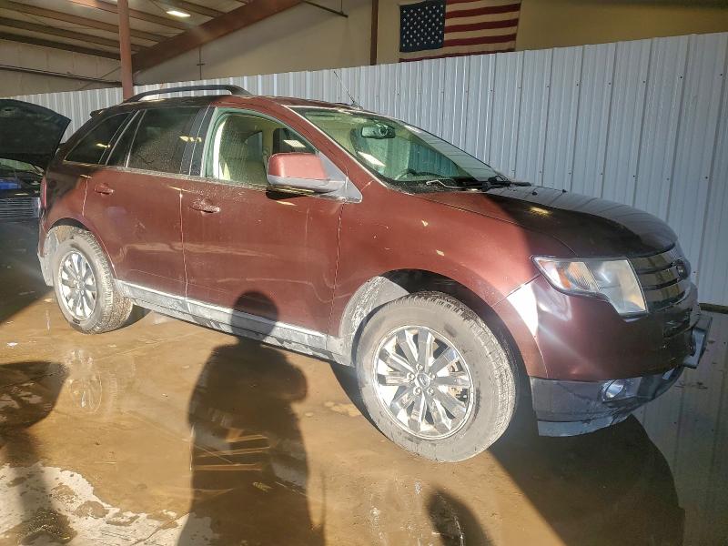 Photo 4 from auction – 2010 FORD EDGE LIMIT with VIN 2FMDK4KC7ABB23574