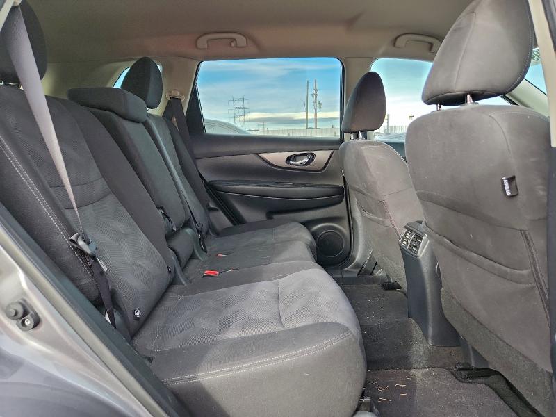 Photo 11 from auction – 2016 NISSAN ROGUE S with VIN KNMAT2MV2GP614871