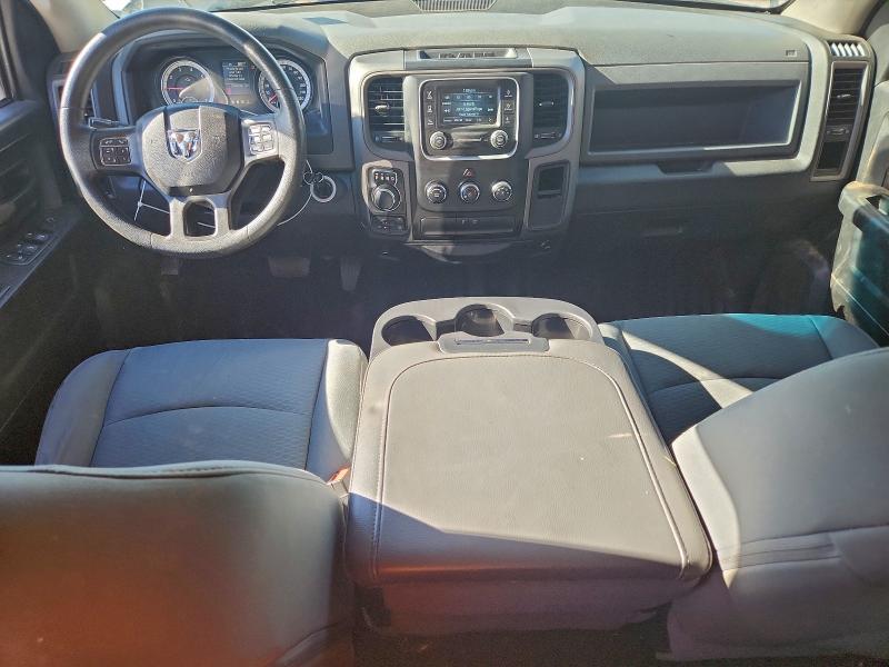 Photo 8 from auction – 2013 RAM 1500 ST with VIN 1C6RR7FG4DS713687