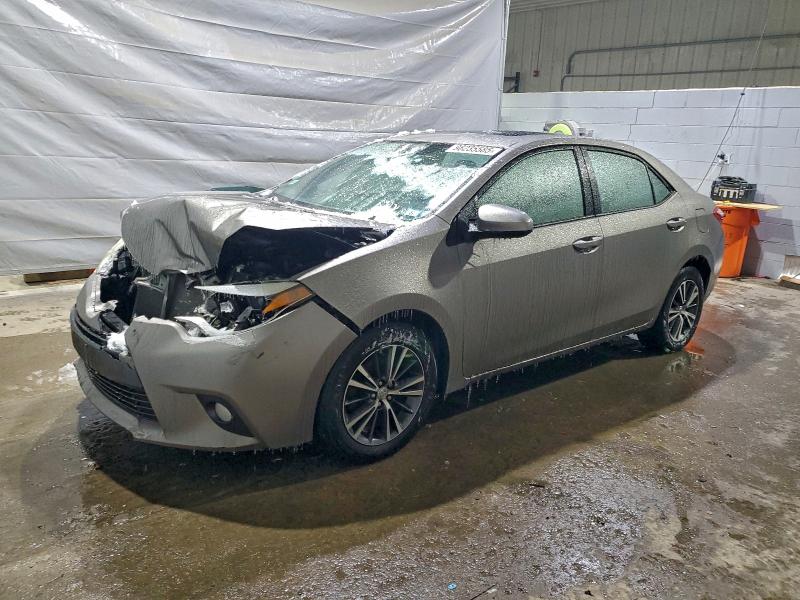 TOYOTA COROLLA L 2016 z numerem VIN 2T1BURHEXGC490142 - Zdjęcie z aukcji