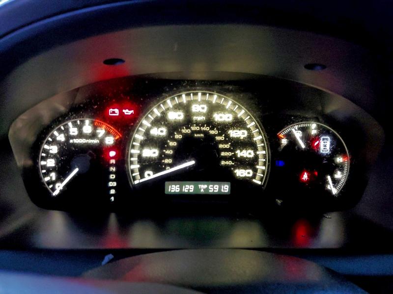 Photo 9 from auction – 2007 HONDA ACCORD with VIN 1HGCM56157A069917