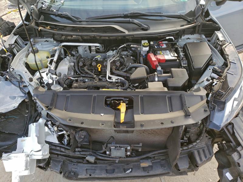 Photo 12 from auction – 2021 NISSAN ROGUE SL with VIN 5N1AT3CB3MC791439