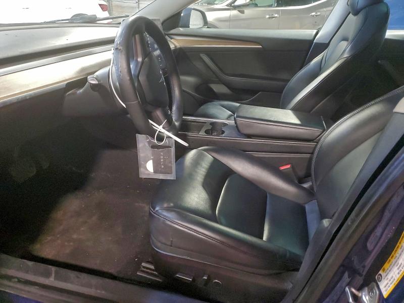 Photo 7 from auction – 2022 TESLA MODEL 3 with VIN 5YJ3E1EA5NF371573