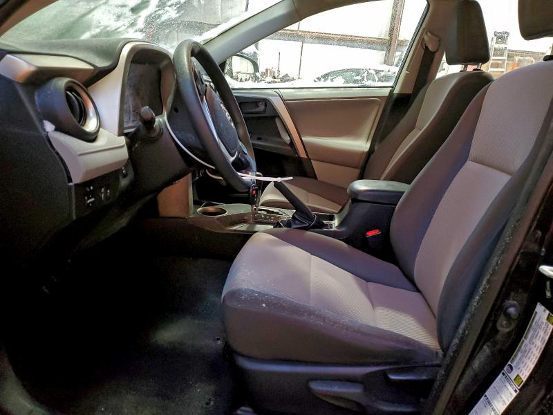 Photo 7 from auction – 2013 TOYOTA RAV4 LE with VIN 2T3BFREV9DW050042