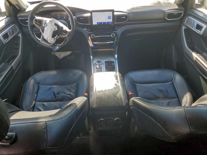 Photo 8 from auction – 2021 FORD EXPLORER L with VIN 1FMSK7FH9MGA85812