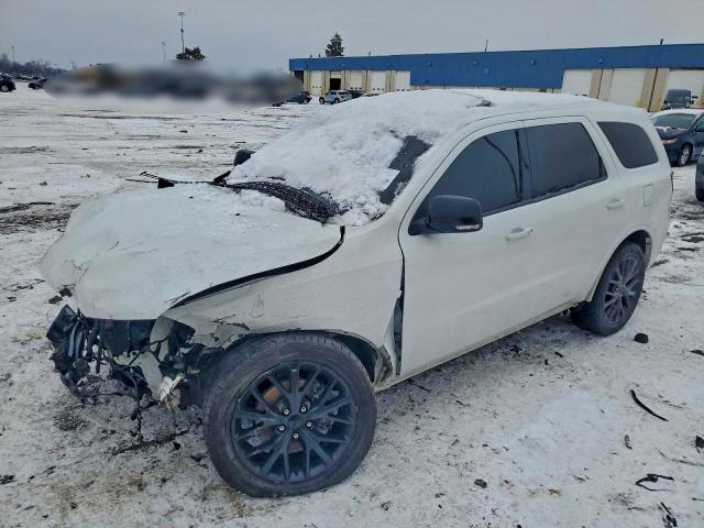 DODGE DURANGO LI 2016 with VIN 1C4RDJDG7GC323575 - Photo from auction