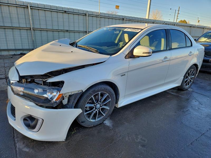 Photo 1 from auction – 2017 MITSUBISHI LANCER ES with VIN JA32U2FU7HU004441