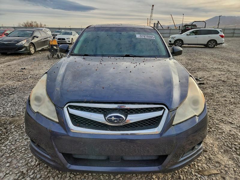Photo 5 from auction – 2010 SUBARU LEGACY 2.5 with VIN 4S3BMBK63A3227841