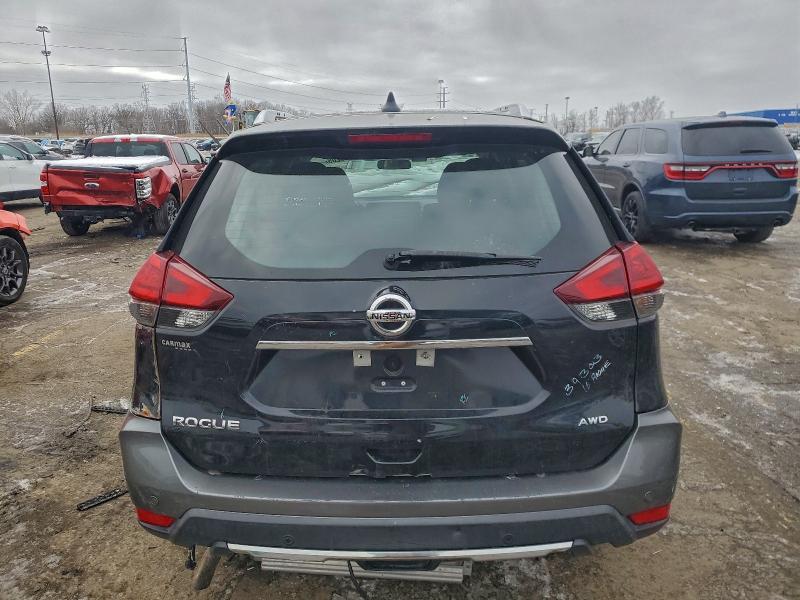 Photo 6 from auction – 2018 NISSAN ROGUE S with VIN KNMAT2MT2JP503551