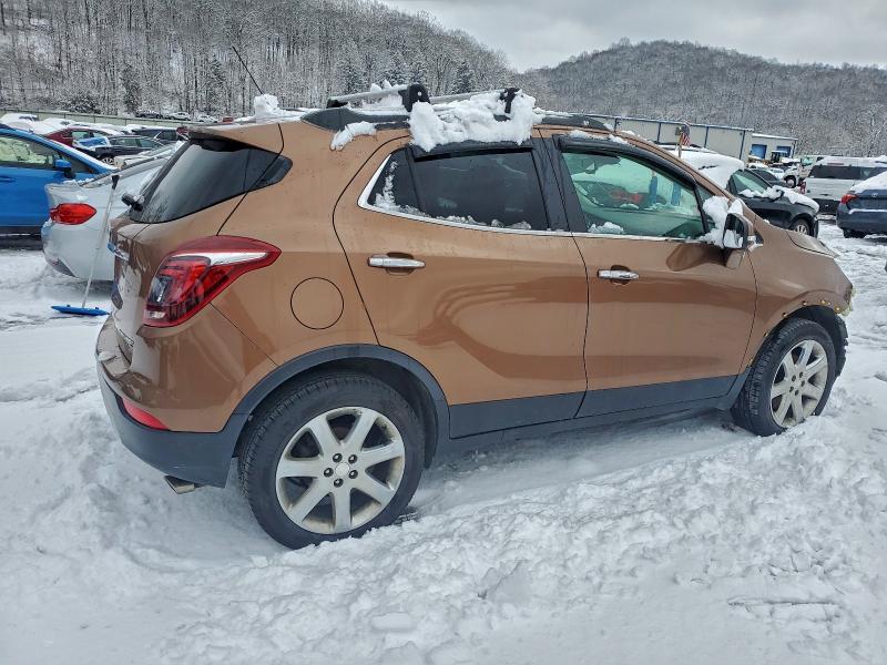 Photo 3 from auction – 2017 BUICK ENCORE ESS with VIN KL4CJGSB8HB014627