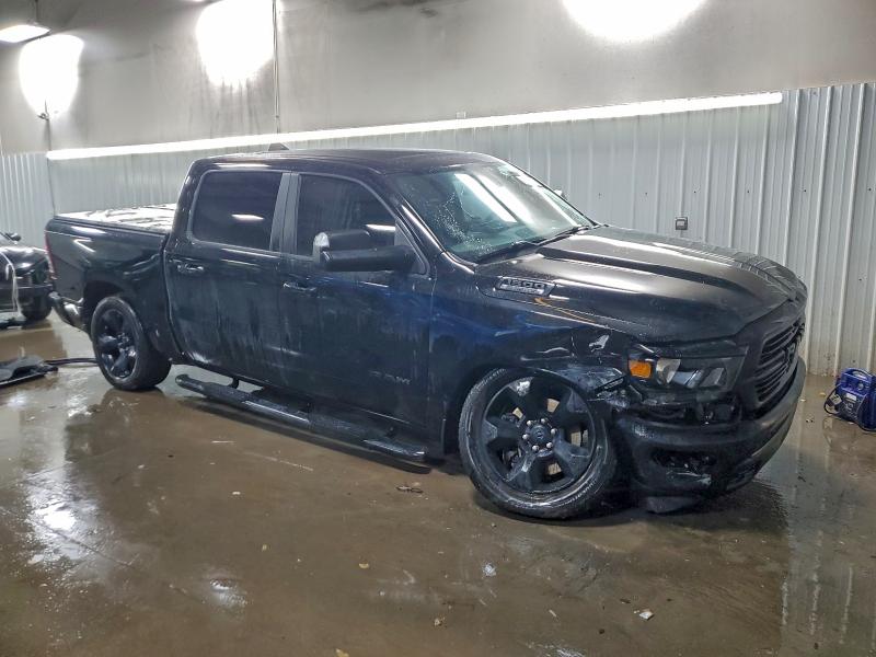 Photo 4 from auction – 2019 RAM 1500 BIG H with VIN 1C6SRFFT7KN781731