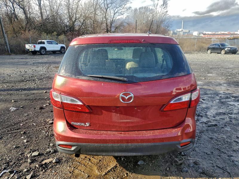Photo 6 from auction – 2015 MAZDA 5 SPORT with VIN JM1CW2BL8F0186698