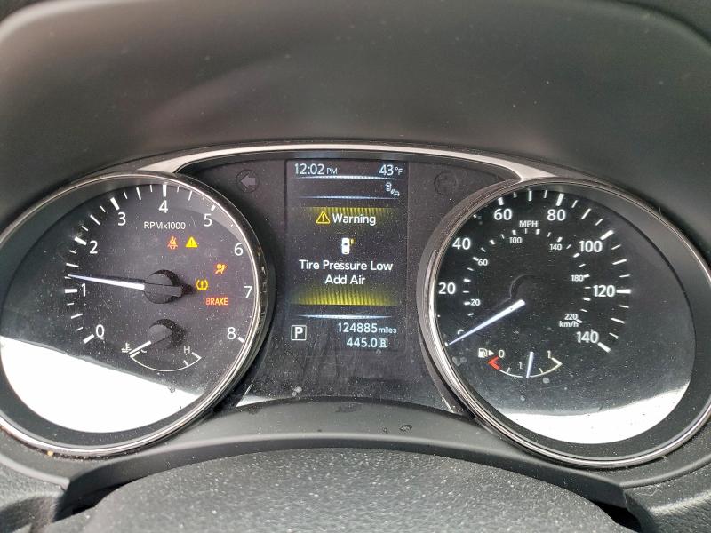 Photo 9 from auction – 2016 NISSAN ROGUE S with VIN KNMAT2MT5GP724585