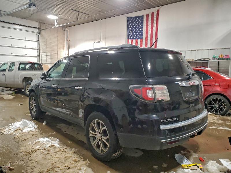 Photo 2 from auction – 2016 GMC ACADIA SLT with VIN 1GKKVRKD6GJ202865