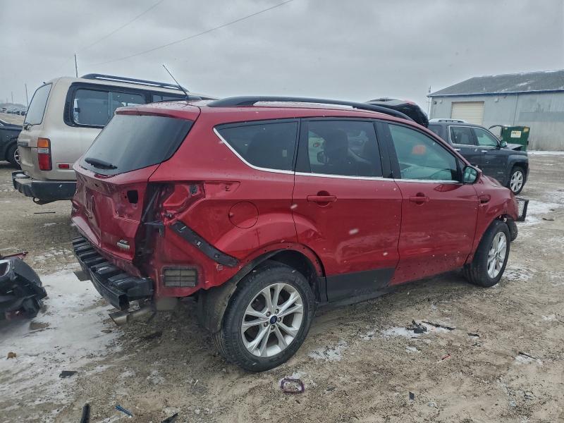 Photo 3 from auction – 2018 FORD ESCAPE SE with VIN 1FMCU0GD1JUC18383