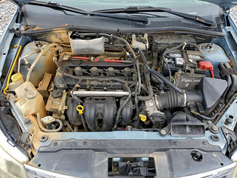Photo 11 from auction – 2009 FORD FOCUS SEL with VIN 1FAHP37N59W234572