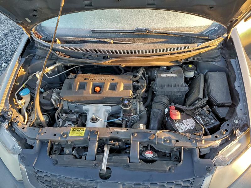 Photo 11 from auction – 2012 HONDA CIVIC with VIN 2HGFG3B53CH511073