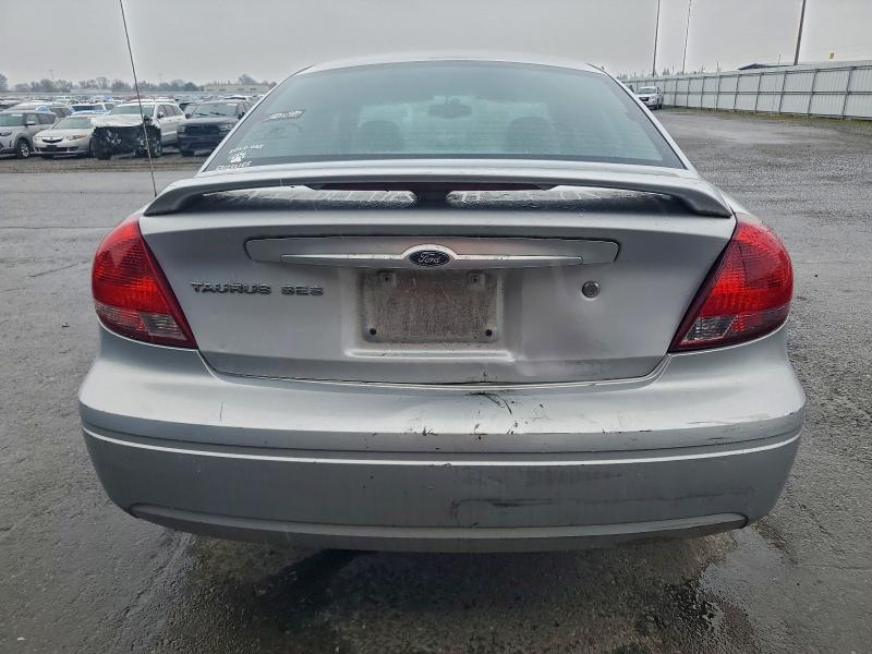Photo 6 from auction – 2004 FORD TAURUS with VIN 1FAHP55S84G148079