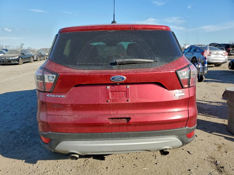 Photo 6 from auction – 2017 FORD ESCAPE SE with VIN 1FMCU0GDXHUC61050