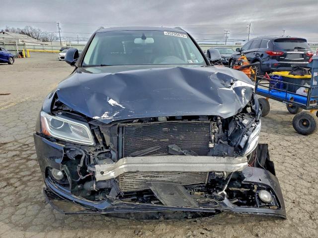 Photo 5 from auction – 2017 AUDI Q5 PREMIUM with VIN WA1L2AFP8HA032860