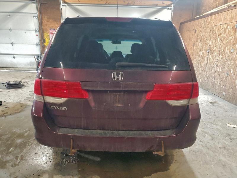 Photo 6 from auction – 2008 HONDA ODYSSEY EX with VIN 5FNRL38628B114717