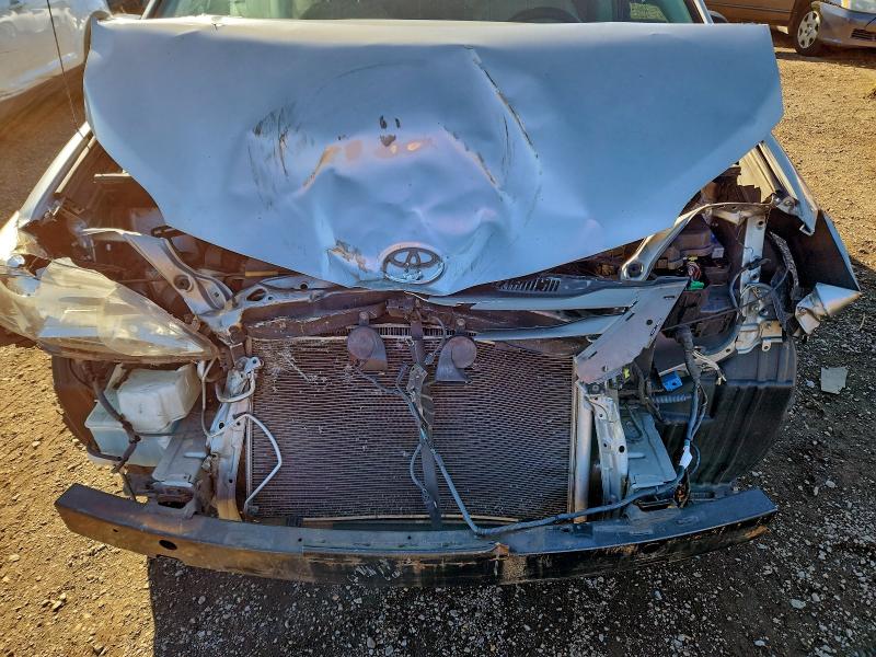 Photo 12 from auction – 2014 TOYOTA SIENNA XLE with VIN 5TDYK3DC0ES467605