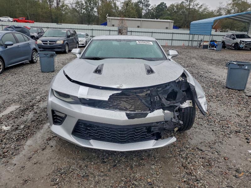 Photo 5 from auction – 2018 CHEVROLET CAMARO with VIN 1G1FF1R7XJ0146415