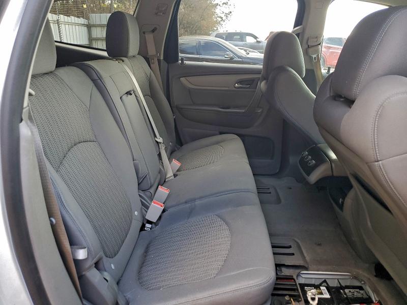 Photo 11 from auction – 2013 CHEVROLET TRAVERSE L with VIN 1GNKVFED1DJ196191