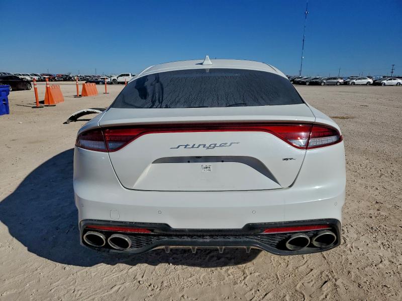 Photo 6 from auction – 2023 KIA STINGER GT with VIN KNAE35LD4P6133938