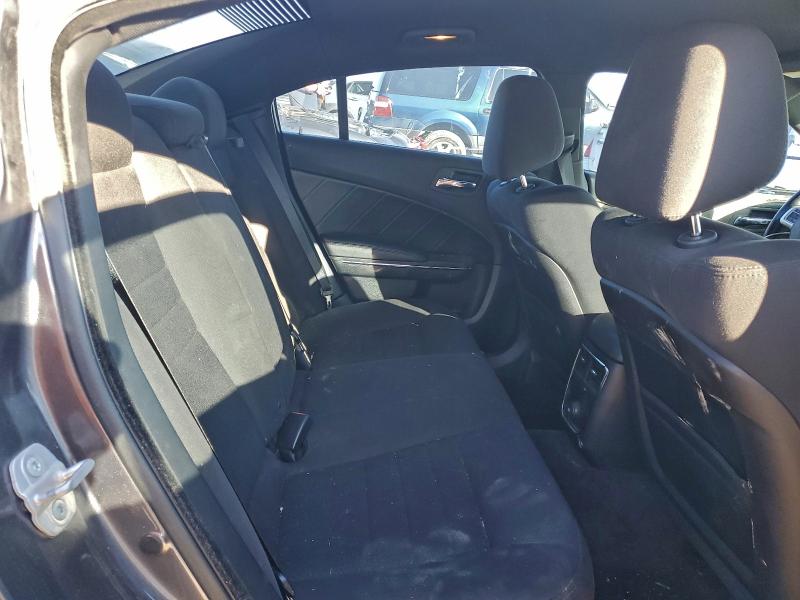 Photo 10 from auction – 2013 DODGE CHARGER R/ with VIN 2C3CDXCT3DH715831