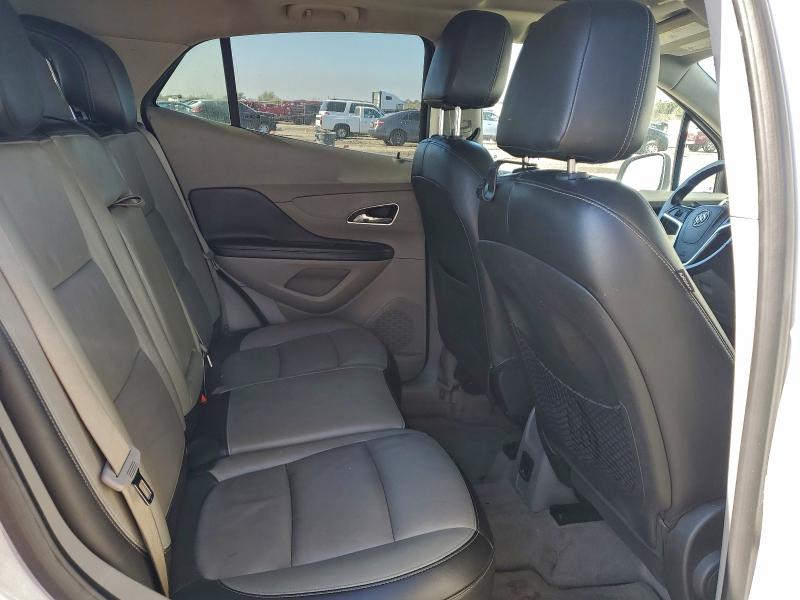 Photo 10 from auction – 2014 BUICK ENCORE with VIN KL4CJCSB4EB589943