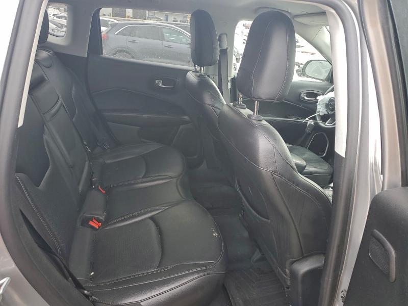 Photo 11 from auction – 2019 JEEP COMPASS with VIN 3C4NJDCB1KT669875