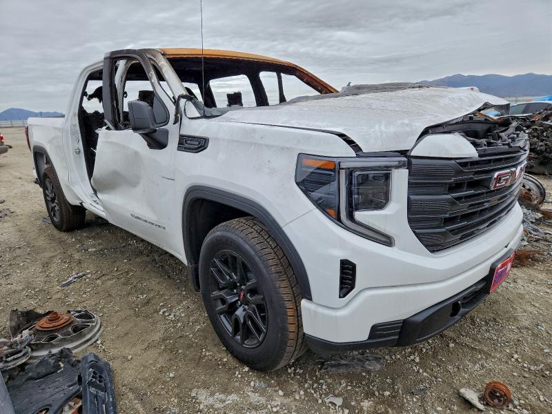 Photo 4 from auction – 2025 GMC SIERRA C15 with VIN 1GTPHAEK0SZ245824