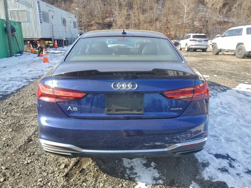 Photo 6 from auction – 2020 AUDI A5 PREMIUM with VIN WAUSNAF52LA004422
