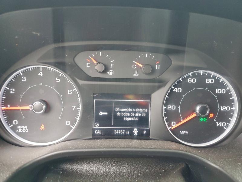Photo 9 from auction – 2019 GMC ACADIA SLE with VIN 1GKKNLLS5KZ254847