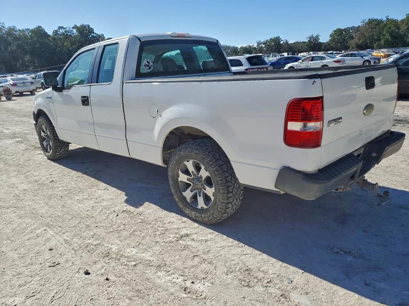 Photo 2 from auction – 2007 FORD F150 with VIN 1FTRX12W97FA65883