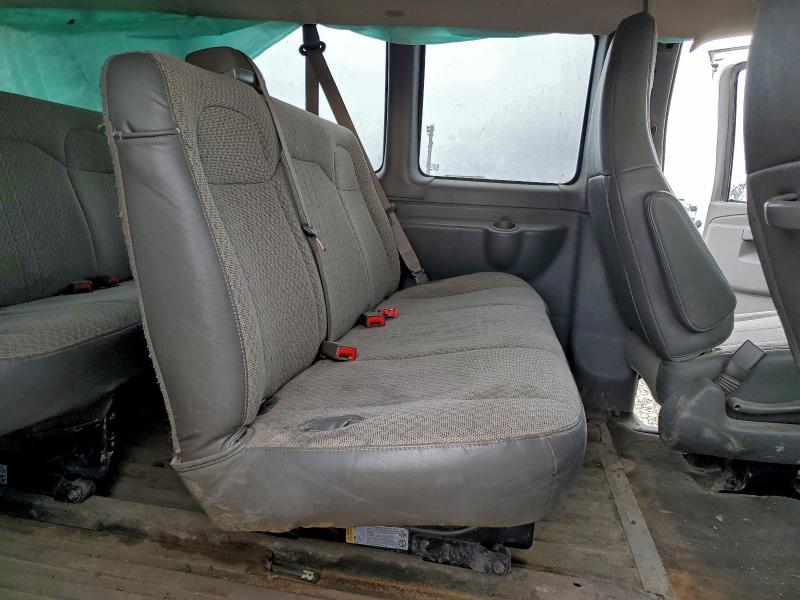 Photo 11 from auction – 2018 CHEVROLET EXPRESS G3 with VIN 1GAZGPFG3J1265953
